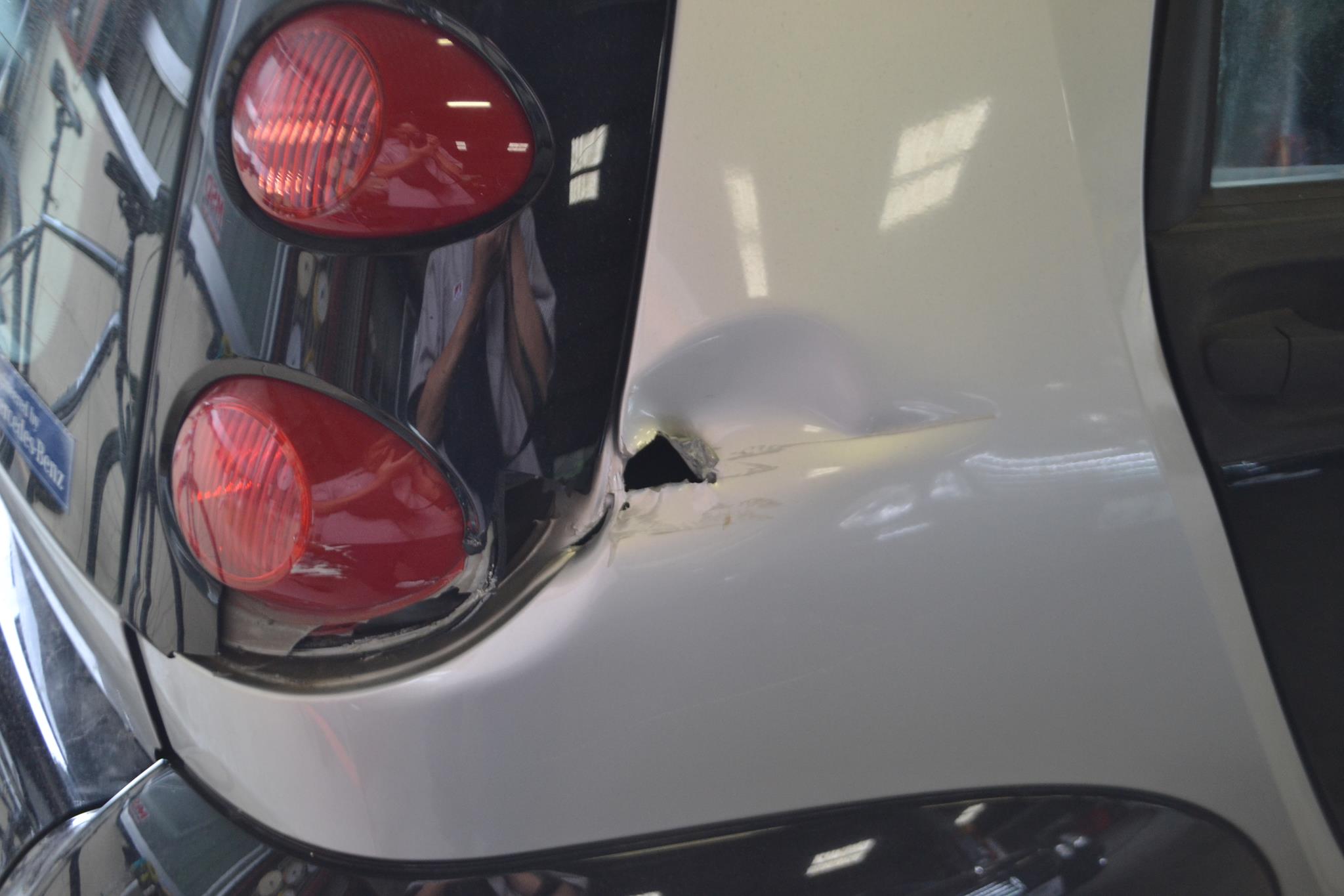 SUPERIOR Collision Repair(smart 4×4) 福岡 輸入車 SUPERIOR (スーペリア) ｜中古車販売