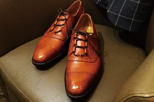 スーペリア　オーダーシューズギャラリー02