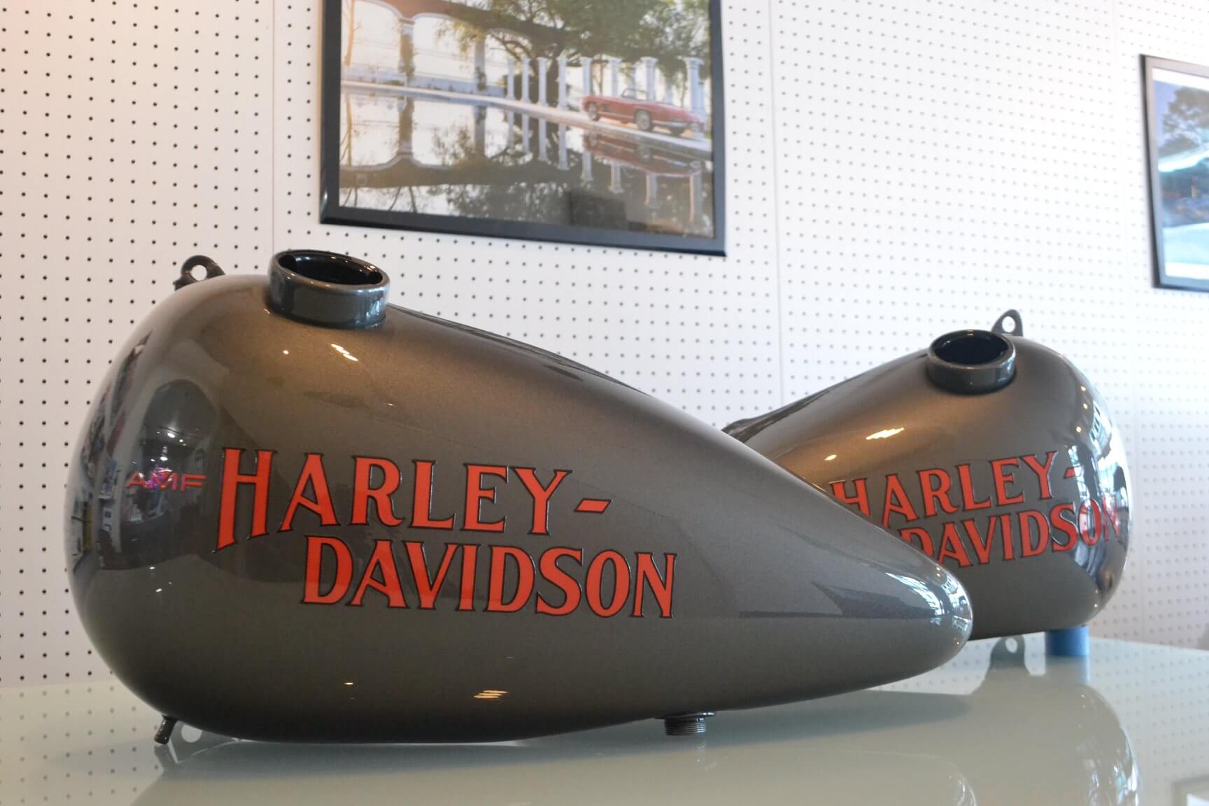 SUPERIOR Bodywork＆Paint Harley-Davidson(板金塗装-ハーレー ...